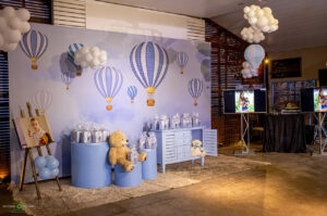 Foto Aniversário Espaço Cedro Eventos Itapira